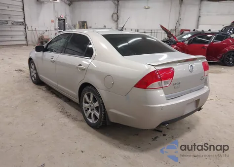 2010 Mercury Milan Premier из США, поврежденный, VIN 3MEHM0CG7AR646233